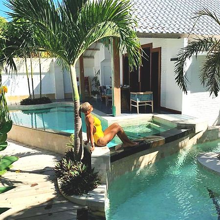 The White Key Luxury Villas Gili Trawangan Eksteriør billede