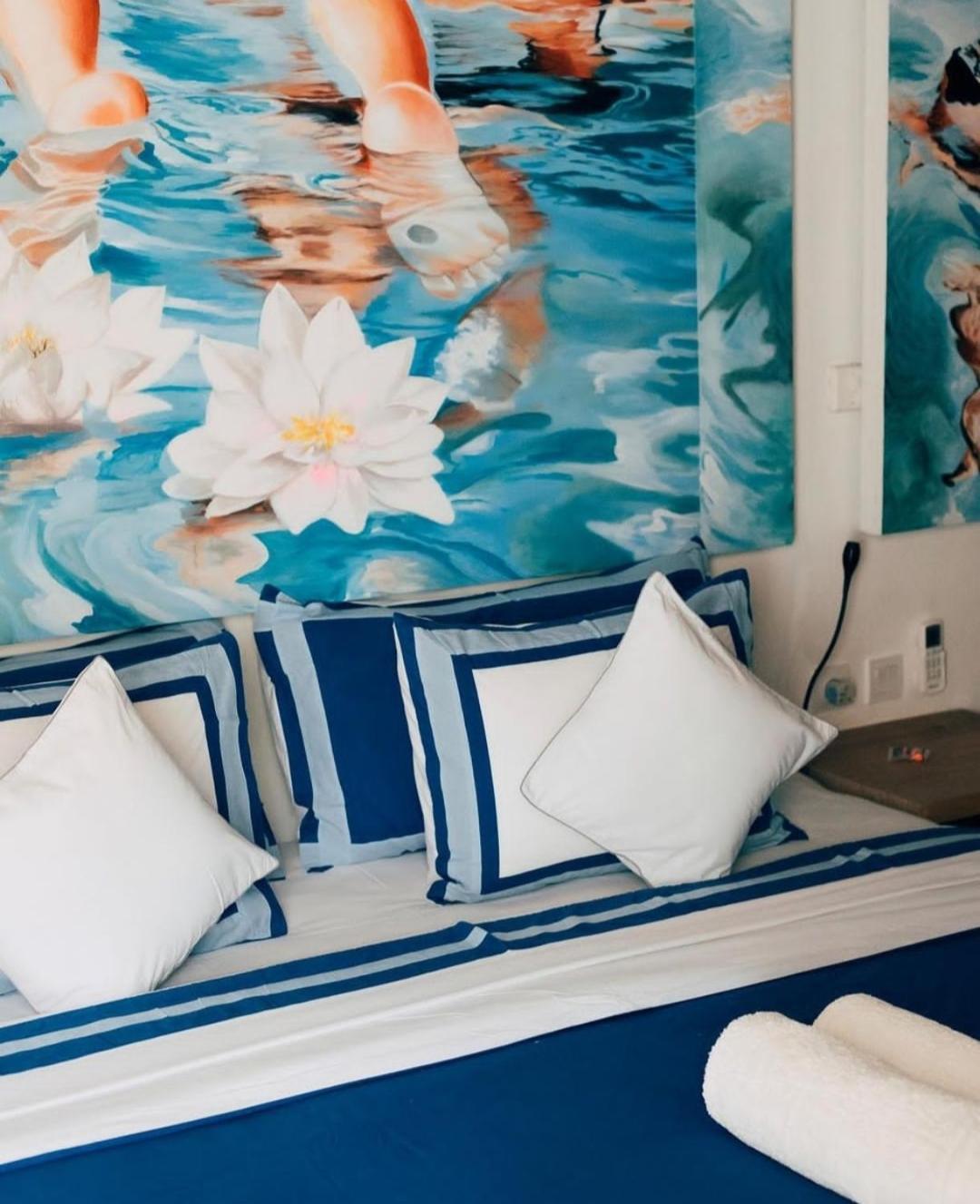 The White Key Luxury Villas Gili Trawangan Eksteriør billede